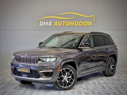 JEEP Grand Cherokee Summit Reserve 4xe 2.0 PHEV