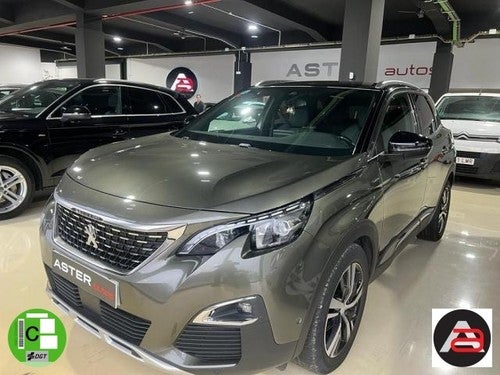 PEUGEOT 3008 GT LINE 130 CV