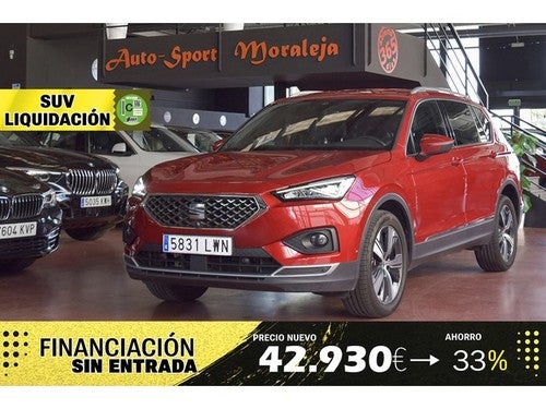 SEAT Tarraco 2.0TDI S&S Xcellence 150