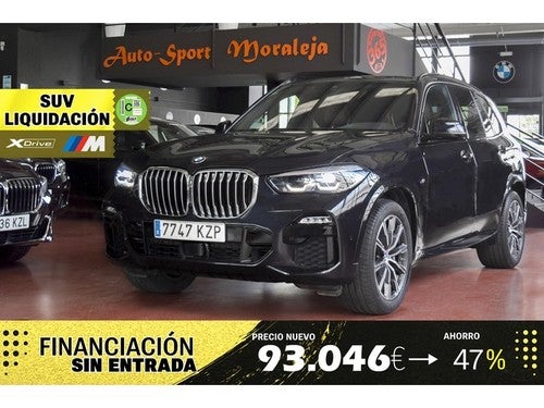 BMW X5 xDrive 30dA