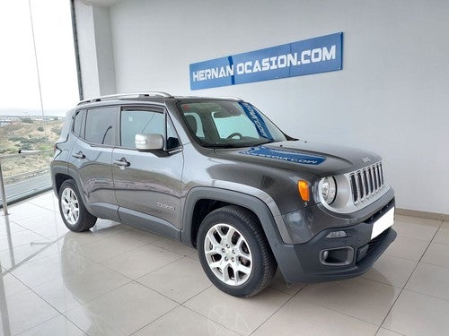 JEEP Renegade 1.6Mjt Limited 4x2 DDCT 88kW