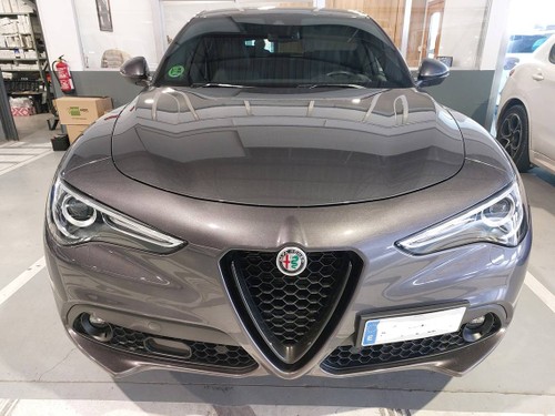 ALFA ROMEO Stelvio 2.2 Villa D´Este Q4 210 Aut.