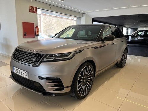 LAND-ROVER Range Rover Velar 3.0D First Edition 4WD Aut.