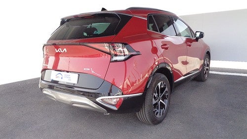 KIA SPORTAGE 1.6 TGDI MHEV TECH