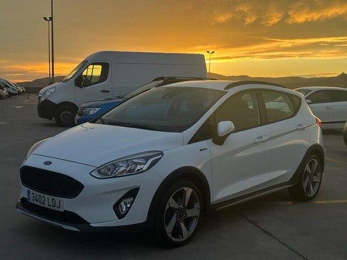 FORD Fiesta 1.0 EcoBoost S/S Active 100