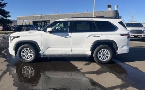 TOYOTA Sequoia SR5 Hibrido