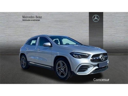 MERCEDES-BENZ Clase GLA CLASE GLA 200 D