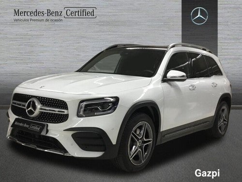 MERCEDES-BENZ Clase GLB 200 d[0-802+0-052]