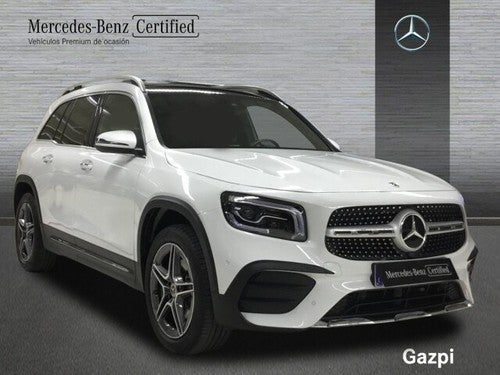 MERCEDES-BENZ Clase GLB GLB GLB 200 d[0-802+0-052]