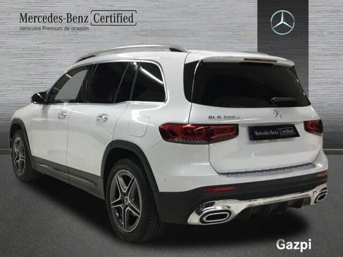 MERCEDES-BENZ Clase GLB GLB GLB 200 d[0-802+0-052]