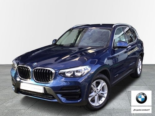 BMW X3 xDrive 20dA