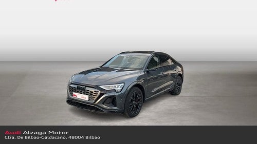 AUDI Q8 e-tron Sportback 55 quattro S line