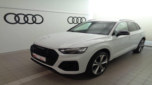 AUDI Q5 40 TDI quattro-ultra Black line S tronic 150kW