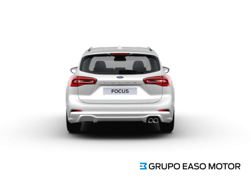 Ford Focus 1.0 Ecoboost MHEV 125cv ST-Line