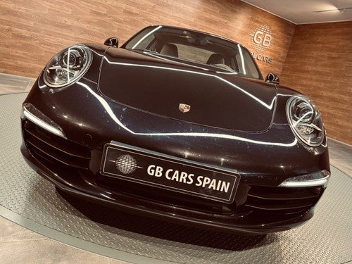 Porsche 911 PORSCHE 911Carrera (991) Coupe 3.4 24V PDK 350 cv