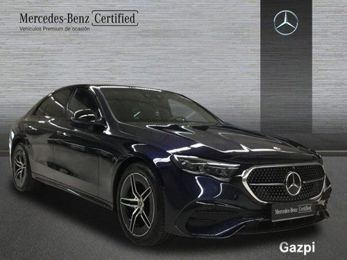 MERCEDES-BENZ CLASE E E 220 d berlina