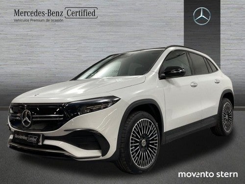 MERCEDES-BENZ EQA 250 +