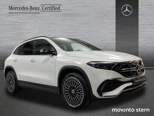 MERCEDES-BENZ EQA EQA 250+