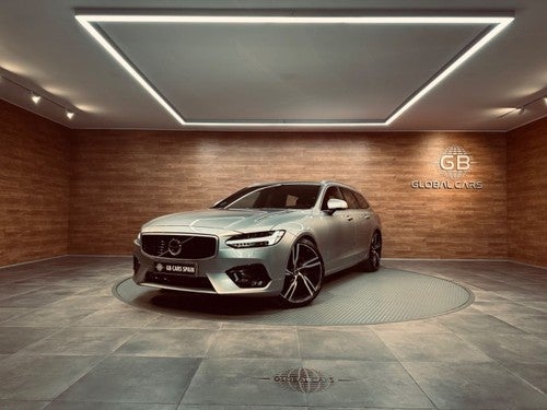 VOLVO V90 D5 R-Design AWD Aut.