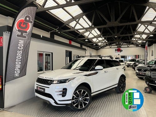 LAND-ROVER Range Rover Evoque R-Dynamic SE