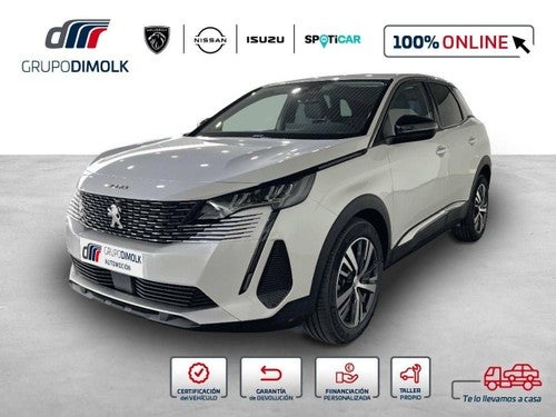 PEUGEOT 3008 1.5 BlueHDi 96kW (130CV) S&S Allure Pack