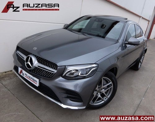 MERCEDES-BENZ Clase GLC Coupé 220d 4Matic Aut.