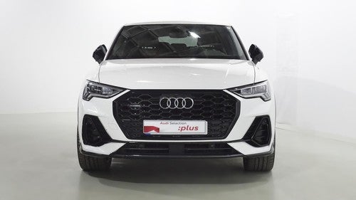 AUDI Q3 Sportback 40 TDI 140kW S tronic Quattro Black Line