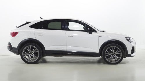 AUDI Q3 Sportback 40 TDI 140kW S tronic Quattro Black Line