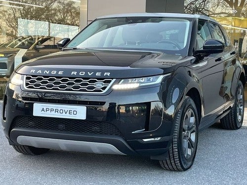 LAND-ROVER Range Rover Evoque 2.0D MHEV S AWD Aut. 150