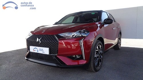 DS DS3 Crossback 3 E-Tense Opera