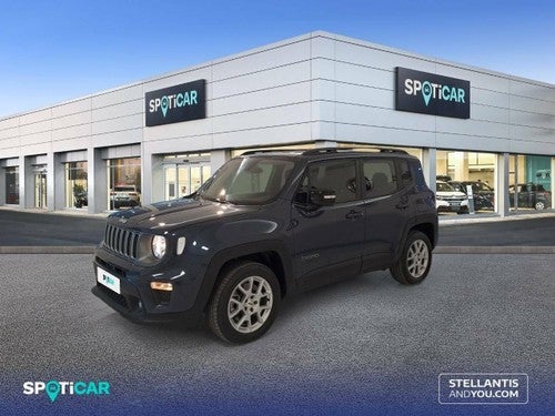 JEEP Renegade 4xe 1.3 PHEV 140 kW(190CV)  AT Limited