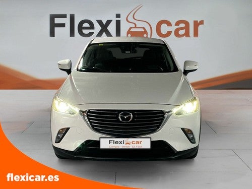 Mazda CX-3 1.5 SKYACTIV DE 77kW Luxury 4WD 5p.