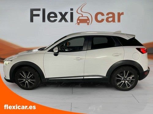 Mazda CX-3 1.5 SKYACTIV DE 77kW Luxury 4WD 5p.