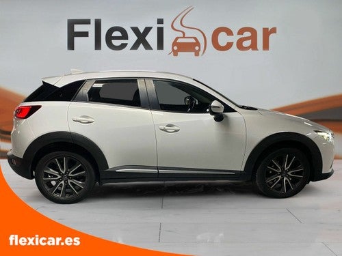 Mazda CX-3 1.5 SKYACTIV DE 77kW Luxury 4WD 5p.