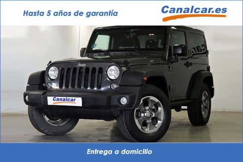 JEEP Wrangler 2.8CRD 75 Aniversario Aut.