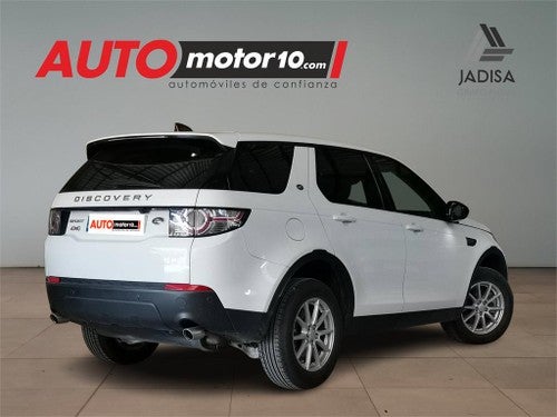 LAND ROVER DISCOVERY SPORT 2.0L TD4 110kW (150CV) 4x4 HSE