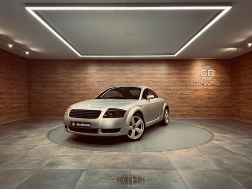 AUDI TT Coupé 1.8T 180