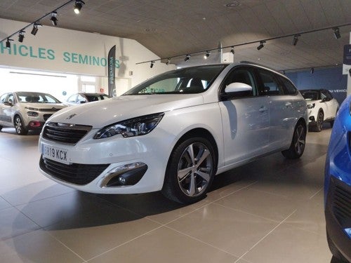 PEUGEOT 308 SW 1.2 PureTech S&S Allure 130