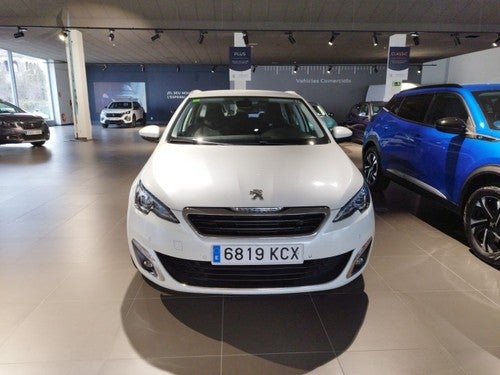 Peugeot 308 SW Allure 1.2 PureTech 96KW (130CV) S&S