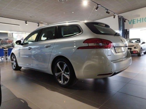 Peugeot 308 SW Allure 1.2 PureTech 96KW (130CV) S&S