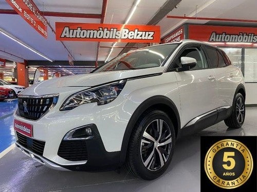 PEUGEOT 3008 SUV 1.2 S&S PureTech Active 130