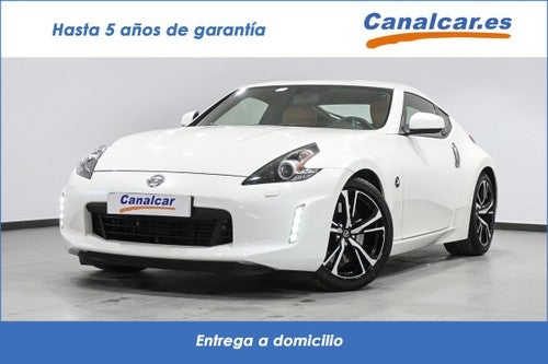 NISSAN 370Z 3.7 GT 328