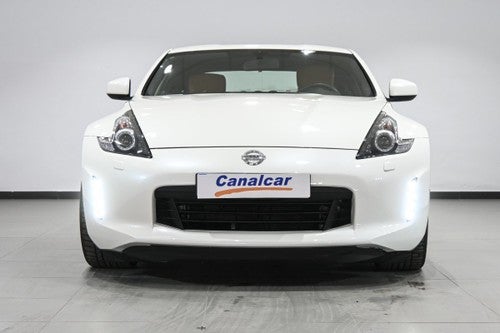 NISSAN 370Z 3p 3.7G 241 kW (328 CV) E6D GT