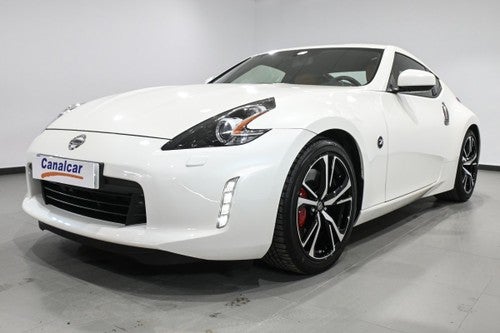 NISSAN 370Z 3p 3.7G 241 kW (328 CV) E6D GT