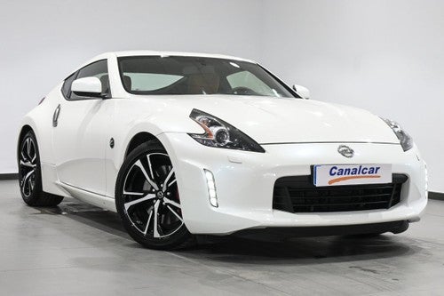 NISSAN 370Z 3p 3.7G 241 kW (328 CV) E6D GT