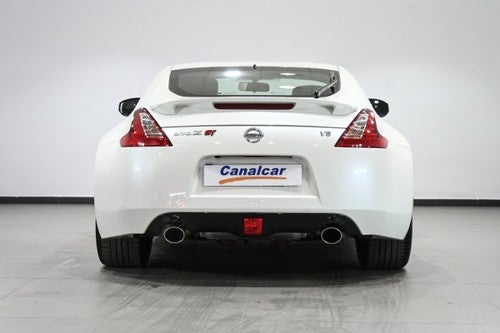 NISSAN 370Z 3p 3.7G 241 kW (328 CV) E6D GT