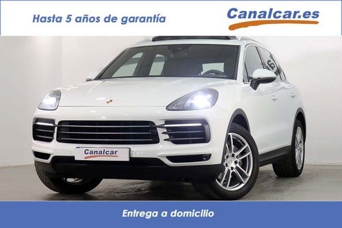 PORSCHE Cayenne Aut.