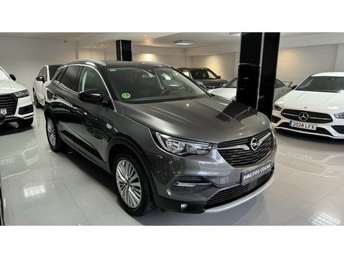 OPEL Grandland X 1.2T S&S Excellence 130