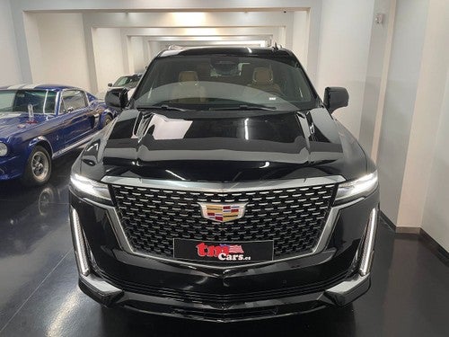 CADILLAC Escalade PREMIUM LUXURY