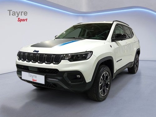 Jeep Compass 4Xe 1.3 PHEV 177kW Trailhawk AT AWD